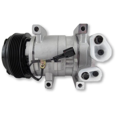Gpd Compressor New 6513348